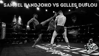 Battle Arena 2022 Zwevegem: Samuel Bandjoko VS Gilles Duflou