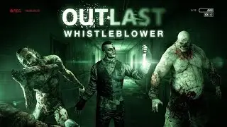 FUI YO QUIEN DESTAP&Oacute; TODO&hellip; 😰📂 | OUTLAST WHISTLEBLOWER GAMEPLAY | LA VERDAD DE MURKOFF 🤐