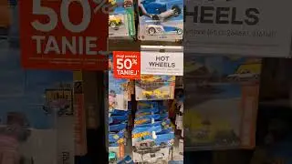 w pepco  jest promocja na hot wheels #hotwheels #diecastcollector