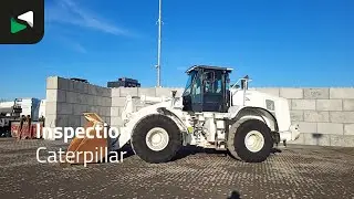 Caterpillar 966 M - 2017 - BAS World