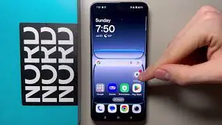 Does OnePlus Nord 5 have Fingerprint Sensor
