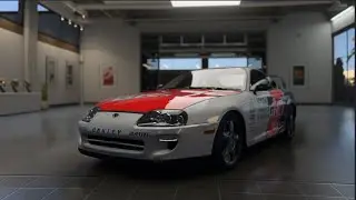 Career Forza Motorsport