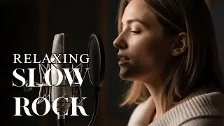 🌿 Relaxing Soft Rock Music | Gentle Slow Rock to Unwind & Rest