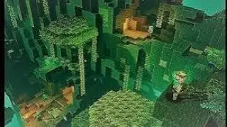 Minecraft Dungeons Przebudzenie Dżungli cz.1