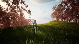 Unreal Engine 5 Ultimate Grass Pack Update #2