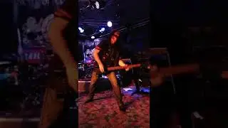 JT Harris,and  RC Ricci performing at the Rockpile March 30 2018