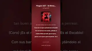 Pinguin OGT - El Ritmo de Escabio (Versi&oacute;n Extendida: &iexcl;Fuego en el Disco Duro!) o2