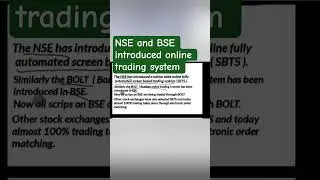 Online trading | Security analysis #shorts #trading #securityanalysis