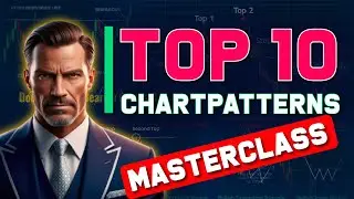 🔴 The Only CHART PATTERNS Technical Analysis & Trading Strategy You Will Ever Need - (FULL COURSE)