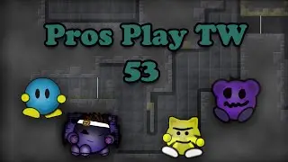 DDNet - Pros Play TW 53: I'M DONE !!