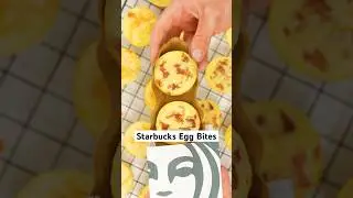 How to Make &lsquo;Starbucks Egg Bites&rsquo; 🧀🥚