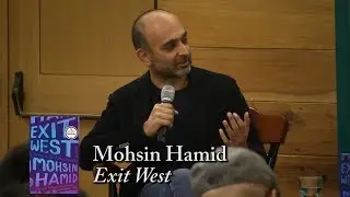 Mohsin Hamid, 