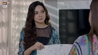 Honeymoon ka plan Cancel 😱 | Sazawaar | ARY Digital Drama