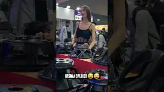 ATI PRO INDIA'S FIRST 32 INCH SPEAKER 🔥 #shorts
