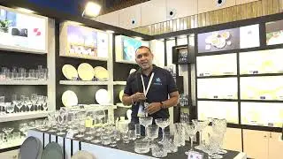 BRENDON | SAMEER HOTEL SUPPLIES | GOA HOSPITALITY SHOW 2025