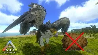 Ark Mobile How To Tame A Griffin (Without Kibble) |Ark Survival Evolved Mobile 2025