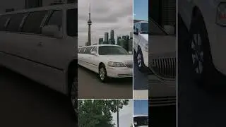 Top Limousine Service Company in Toronto & GTA | Limo Service Mississauga