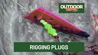 Outdoor GPS 2/7 Rigging Yakima Cut Plugs