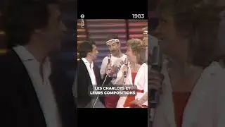Les Charlots et leurs chansons #rtbf #archives #1983 #shorts #sonuma