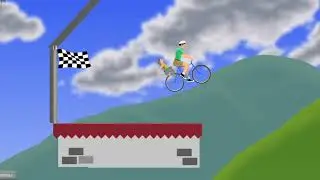 Happy Wheels Game Test Run Music Reel
