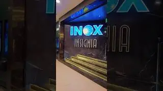 INOX Insignia Whitefield Nexus Mall Bangalore 2023