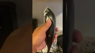AMAZING WAHL CLIPPER SOUND | SHORTS