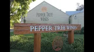 Pepper Tree Wines at Hunter Valley, Australia