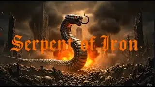 Nytherion - Serpent of Iron 2025 (Modern Metalcore)