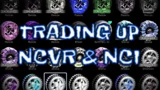 Trading Up My NCVR & NCI Before RL F2P (why did i do this...?)