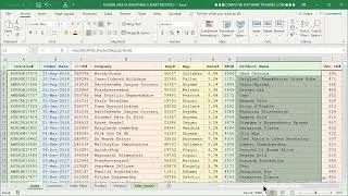 EX-05-37 &ndash; VLOOKUP in Complex Workbooks: Navigating Multi-Sheet Chaos