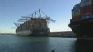 Sec. Buttigieg: Port improvements saved Christmas