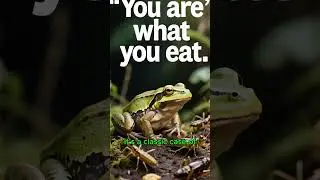 🐸 Frogs: Nature&rsquo;s Jumping Wonders! 🐸 #animals #animalfacts #funfacts #frog #frogfacts