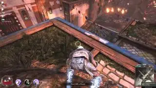 Nosgoth Vampires vs Humans Valeholm