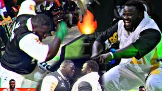 Ambiance Incroyable Eumeu Sene et Franc todj nagn fi Momo Ngome et Mbayang
