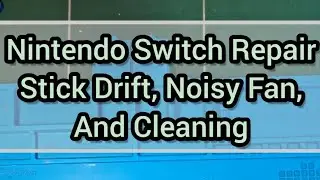 Nintendo Switch Service and Repair