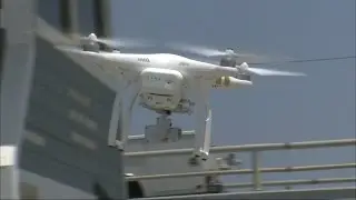 Drone Has Near Miss With US Airways Jet in North Carolina
