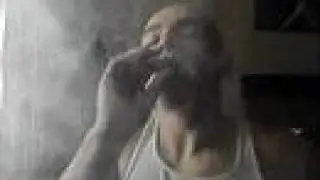 up in smoke