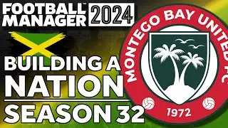 Stat Padding | Football Manager 2024 | Building a Nation