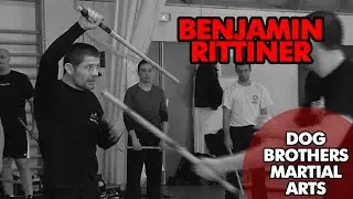 Benjamin Rittiner, Dog Brothers Martial Art