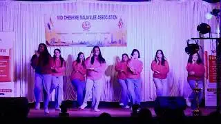 A stunning display of talent and teamwork by the MCMA ladies .. #christmasnewyer celebrations 2025