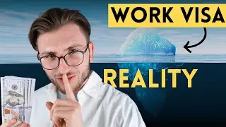 How To Convert Visitor Visa To Work Permit In Canada | The Big Problem