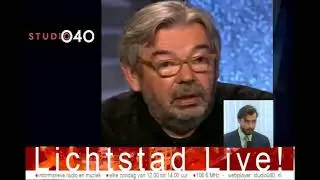 31/3/2019 Maarten van Rossem over politicus Thierry Baudet.