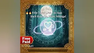 Free live session Numerology & tarot 2026#2026prediction #tarot #Hinditarot