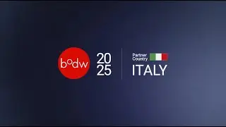 BODW2025 Promotional Video