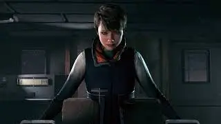 Detroit Become Human Soundtrack - Fly on Foot (in game version)