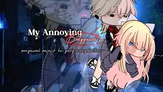 `` My Annoying Bodyguard // Pengawal Posesif Ku Yang Menyebalkan | [GCMM] | Gacha Club Mini Movie