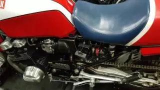 CBX400F 点火不良～イグナイター事例～