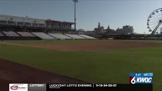 What makes Modern Woodmen Park special
