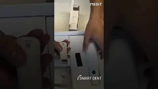 Scanner intraoral Medit 