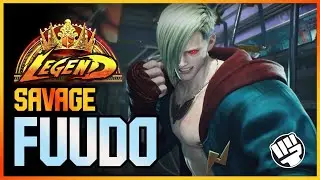 SF6 &diams; Fuudo&rsquo;s Ed DOMINATES with Mind Games!